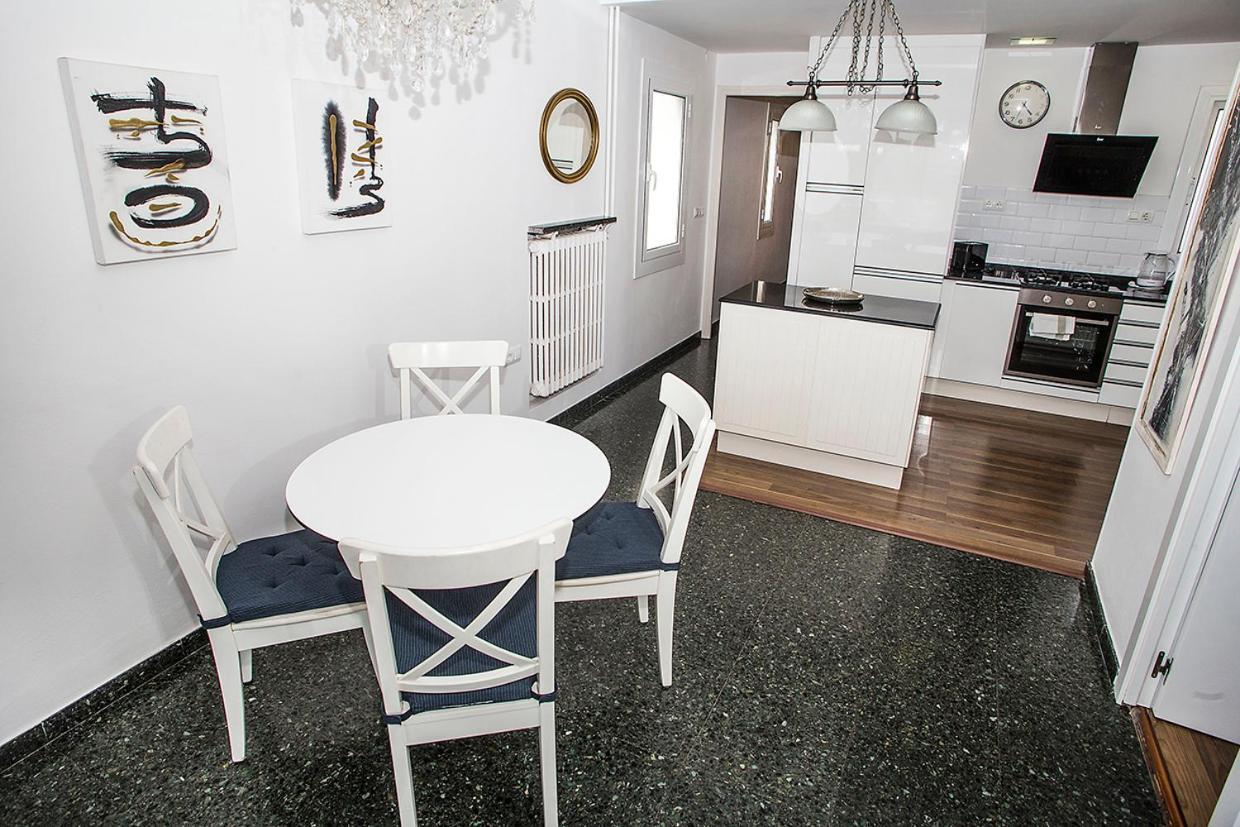 Apartamento The Gran Via Penthouse Barcelona Exterior foto