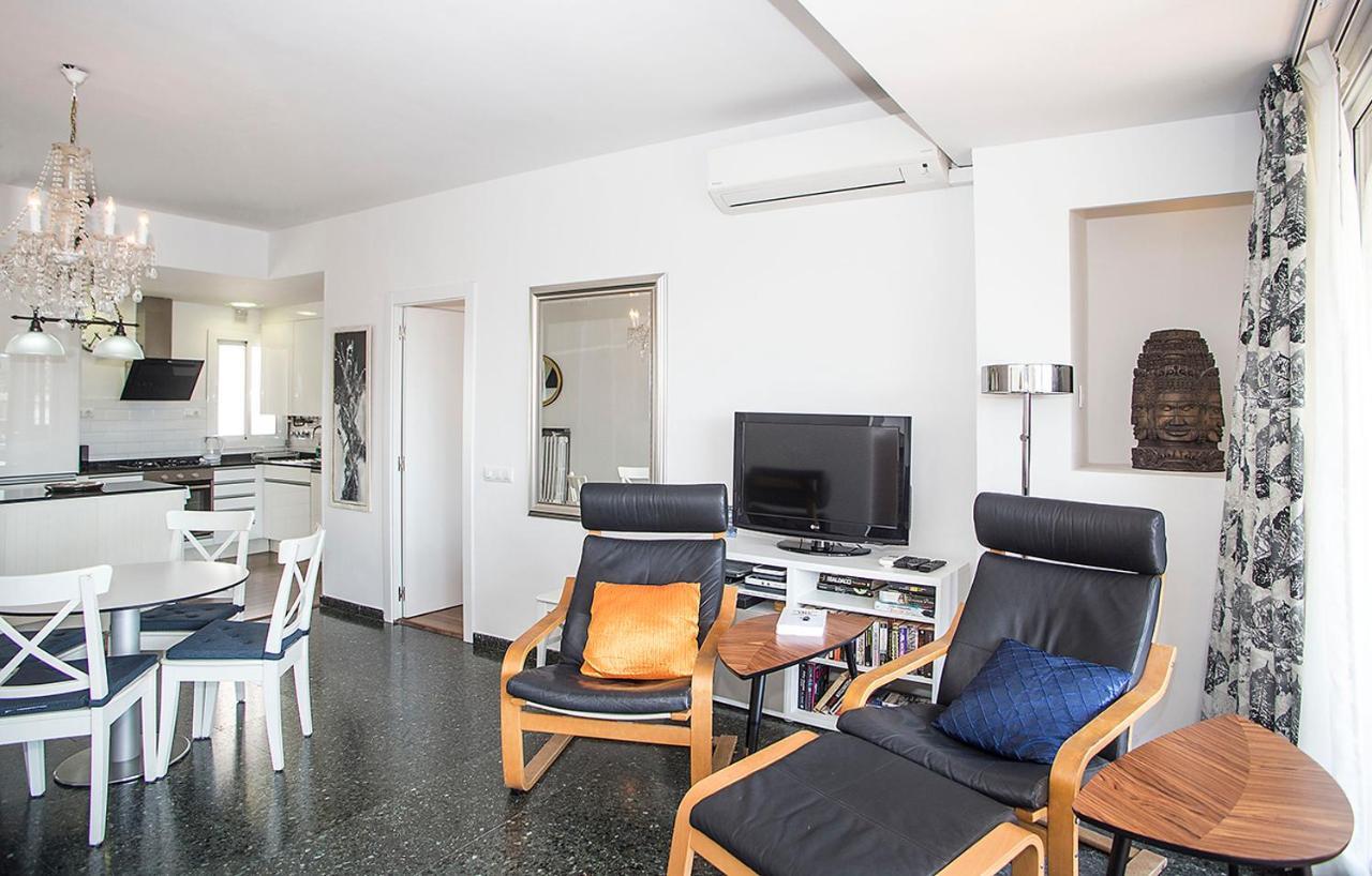 Apartamento The Gran Via Penthouse Barcelona Exterior foto
