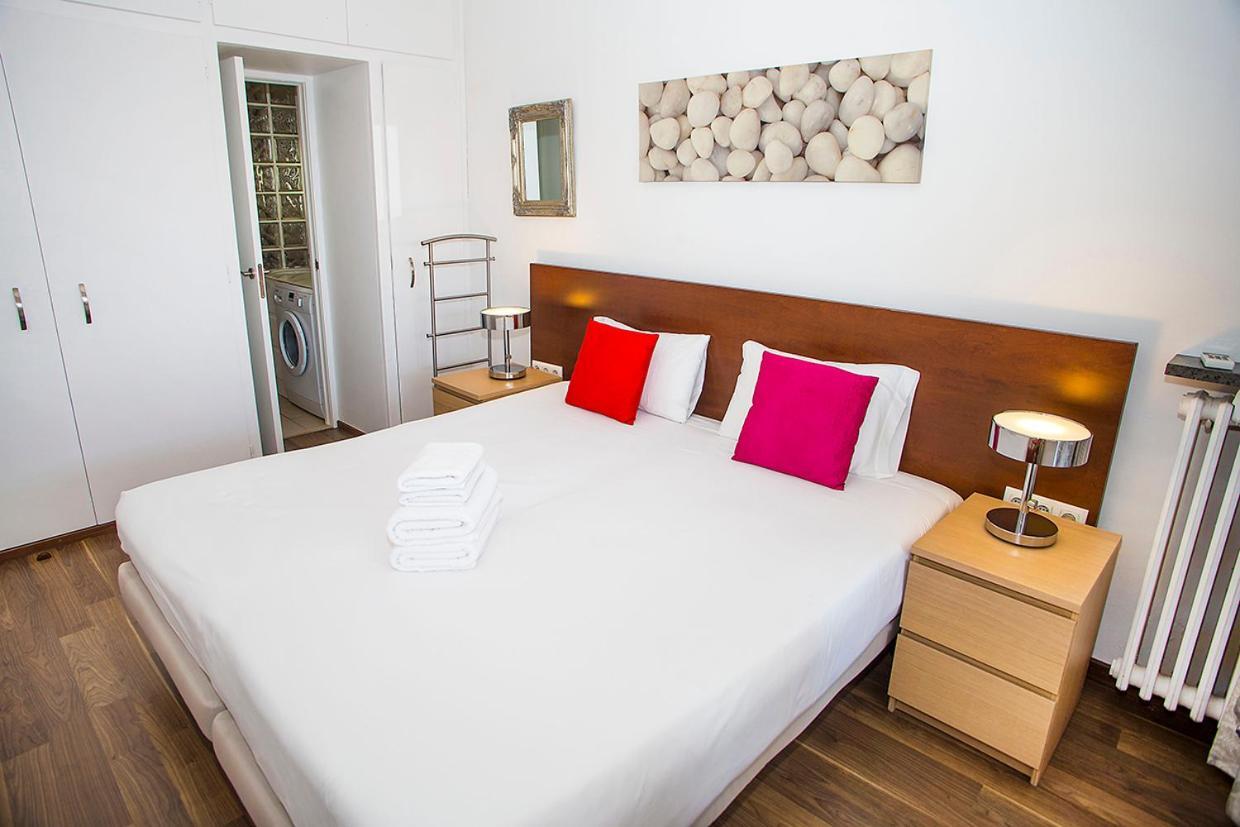 Apartamento The Gran Via Penthouse Barcelona Exterior foto