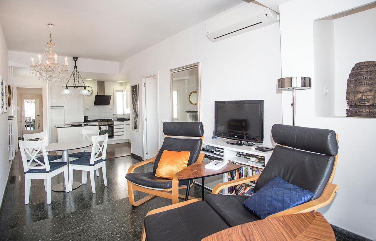 Apartamento The Gran Via Penthouse Barcelona Exterior foto